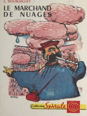 cover image of Le marchand de nuages